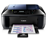 Printer Canon Pixma E610