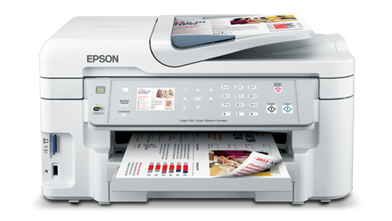 Printer Epson WF3521