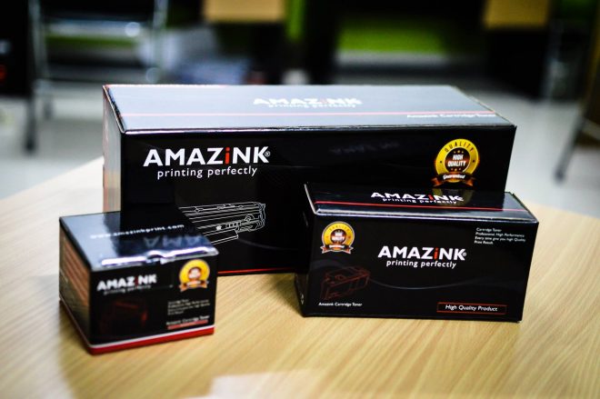 Cartridge Amazink
