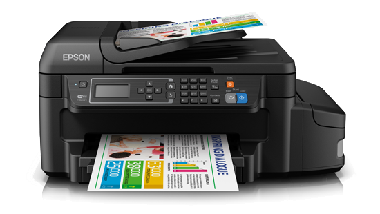 Printer Epson L655