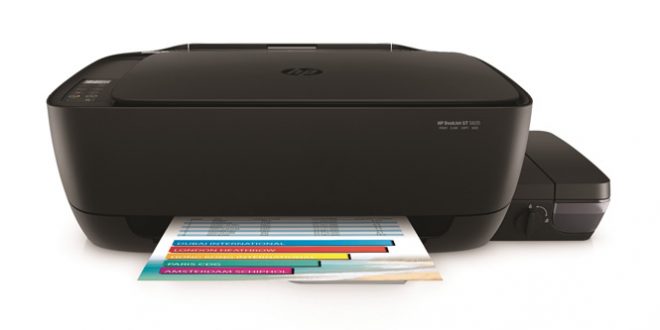 Printer HP Deskjet Gt 5820