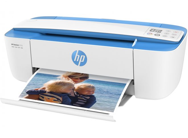 Printer Hp Deskjet 3755