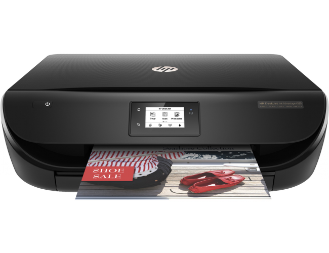 Printer Hp Deskjet Ink advantage 4535