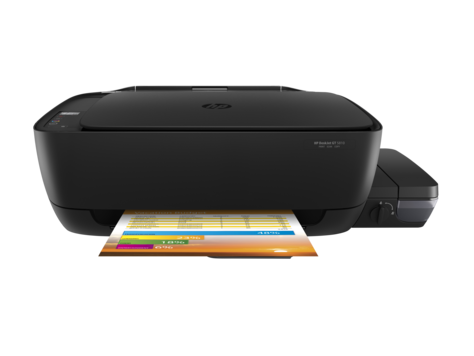 HP Deskjet GT 5810