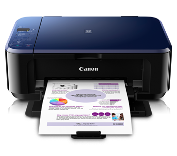 PRINTER CANON E510
