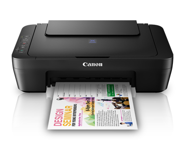 PRINTER CANON E410