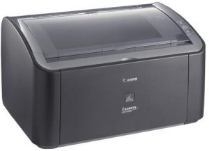CANON LBP 2900