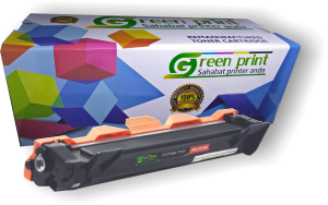 Cartridge Toner Green Print