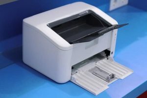 Printer Fuji Xerox Docuprint P115W