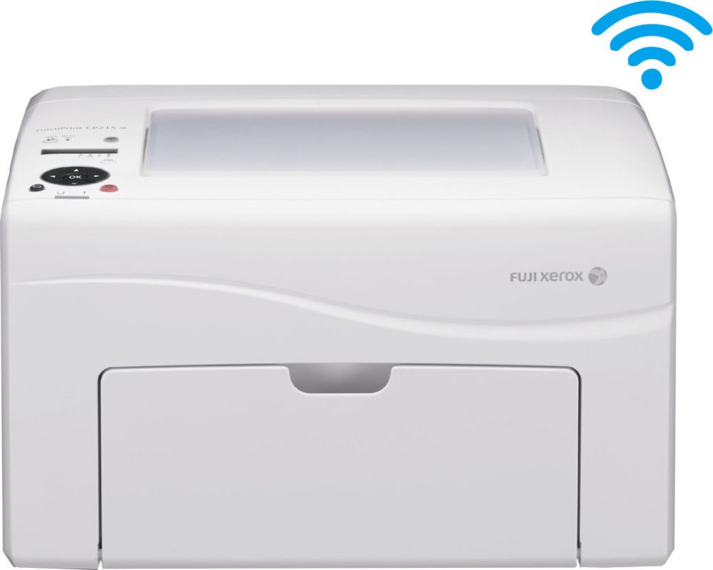 Fuji Xerox CP215w