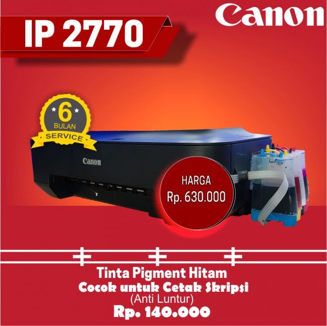 CanonIP 2770